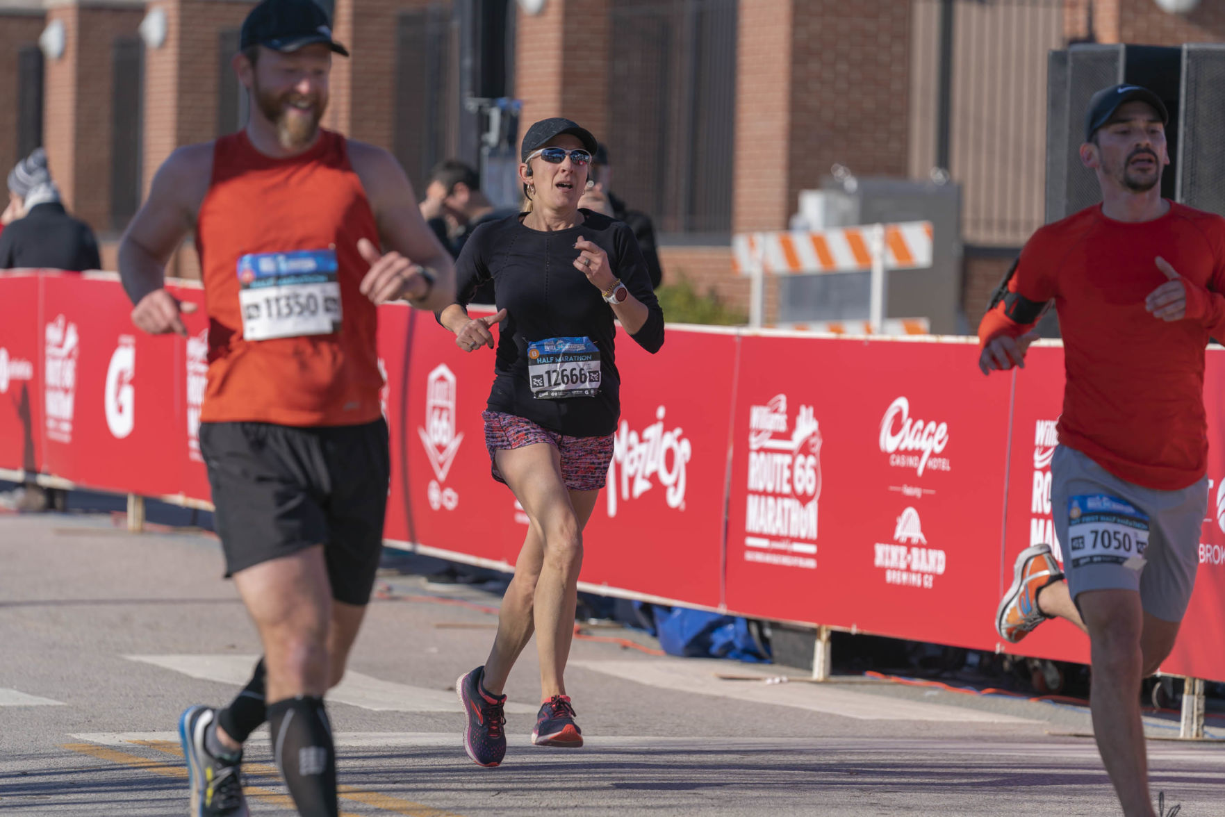 Route 66 Marathon